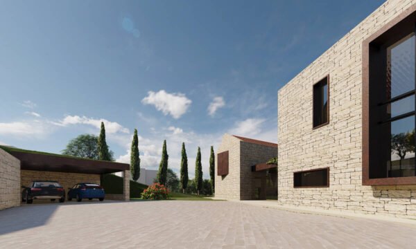 A HOUSE IN ISTRIA — ISTRIA IN A HOUSE